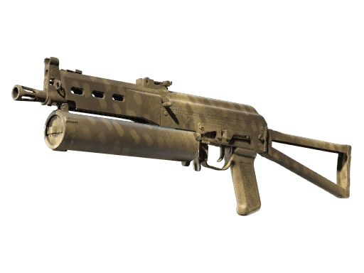 PP Bizon | Sand Dashed